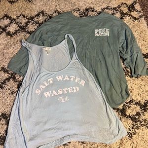Bundle PINK shirts